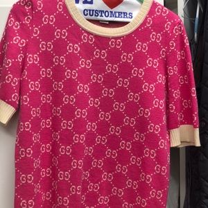 Gucci Knit Sweater